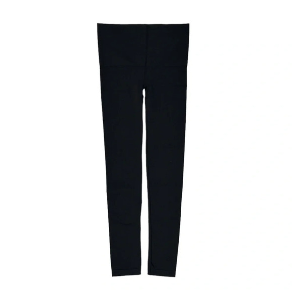 Spanx Assets Red Hot Label Black Leggings Size Small - Picture 1 of 6